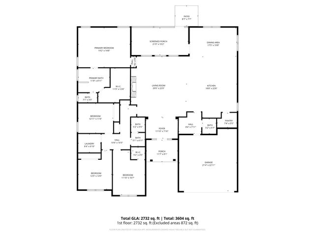 11756 Glenwood Drive, Locust, NC 28097