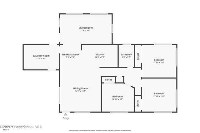 1514 Elm Terrace, Titusville, FL 32780