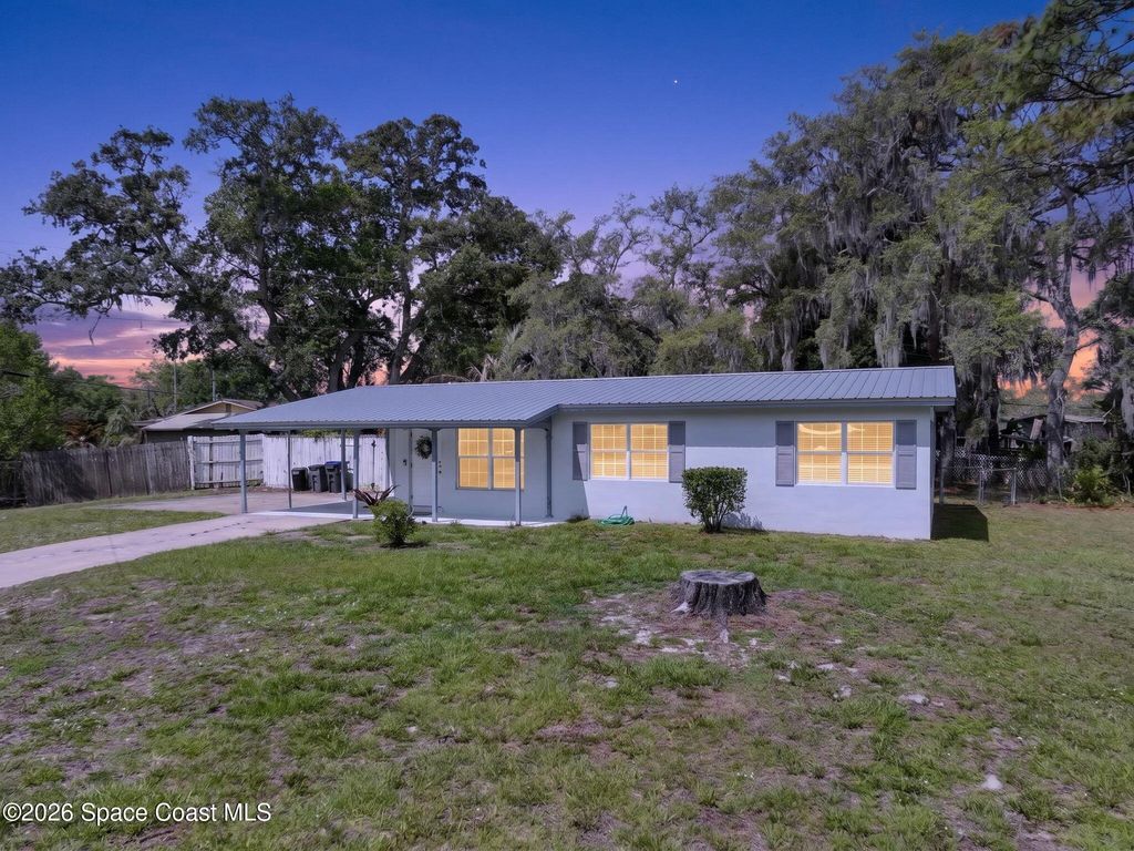 1514 Elm Terrace, Titusville, FL 32780