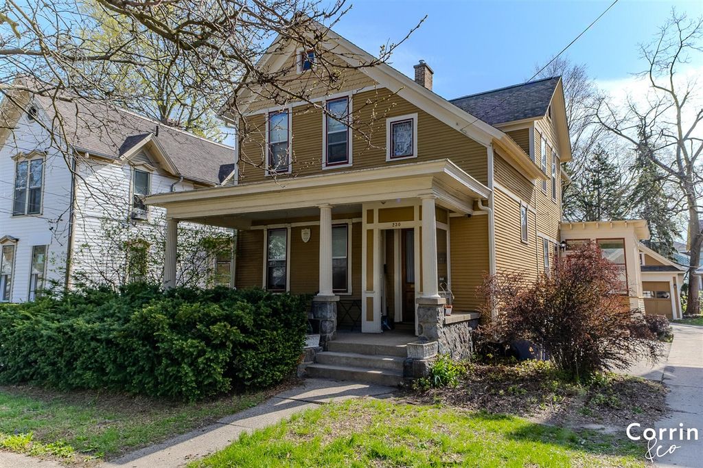 230 College Avenue, Grand Rapids, MI 49503