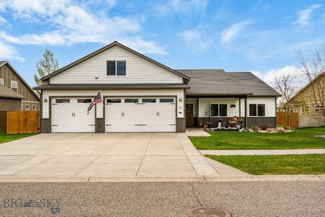 34 Knadler Drive, Bozeman, MT 59718