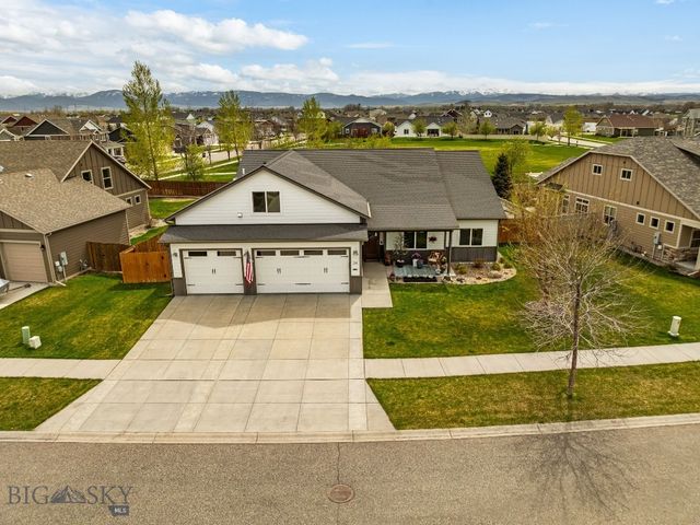 34 Knadler Drive, Bozeman, MT 59718