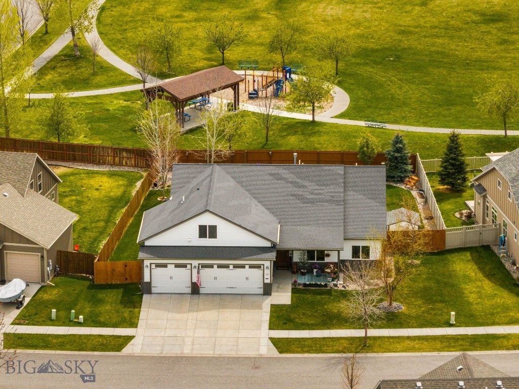 34 Knadler Drive, Bozeman, MT 59718