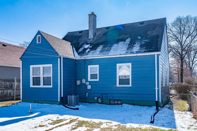 1013 Mckinnie Avenue, Fort Wayne, IN 46806