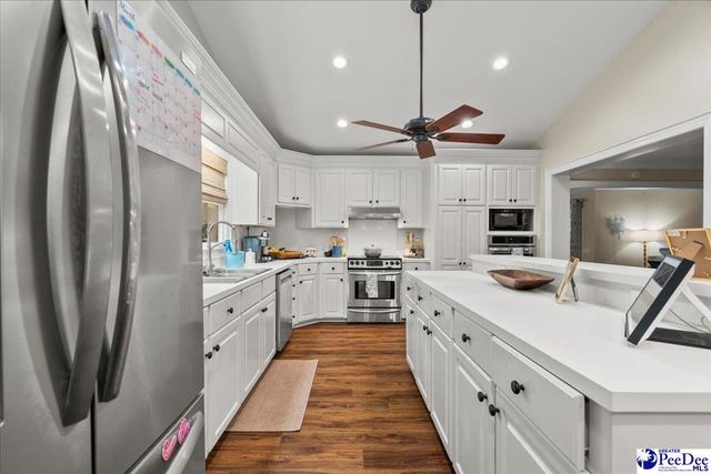 2708 W Placid St, Florence, SC 29501