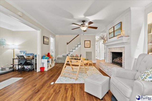 2708 W Placid St, Florence, SC 29501