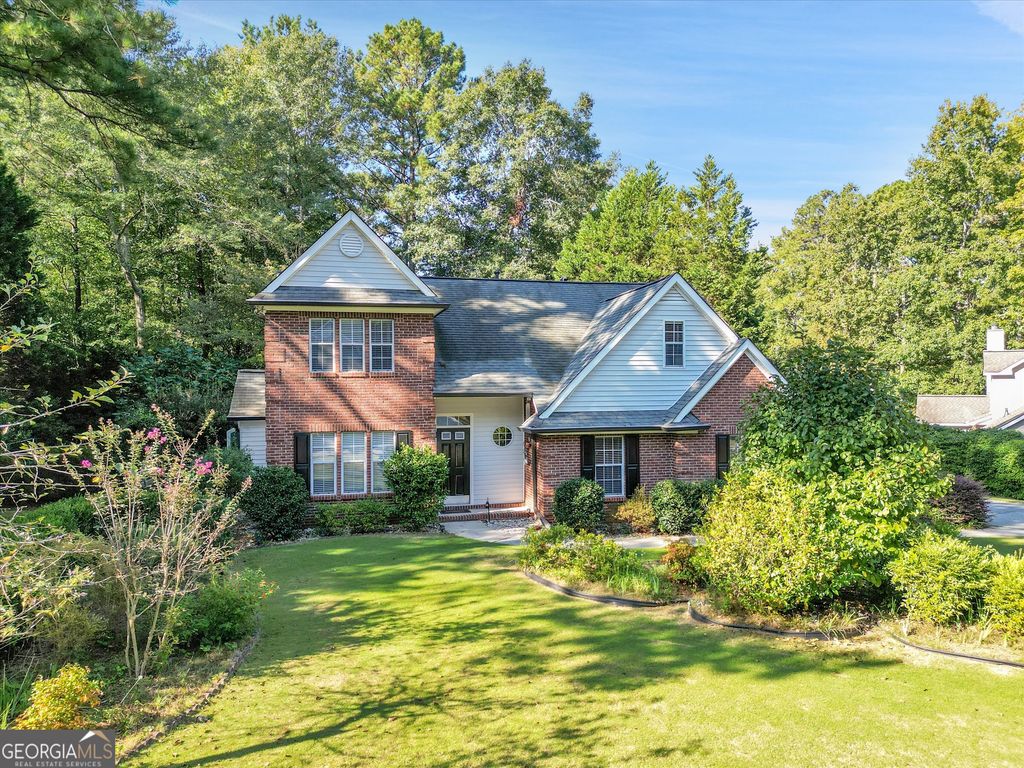 128 Rubicon Road, Peachtree City, GA 30269