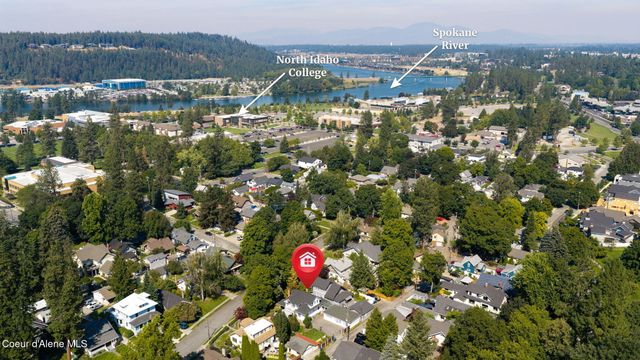 328 Military DR, Coeur D'alene, ID 83814