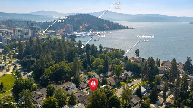 328 Military DR, Coeur D'alene, ID 83814