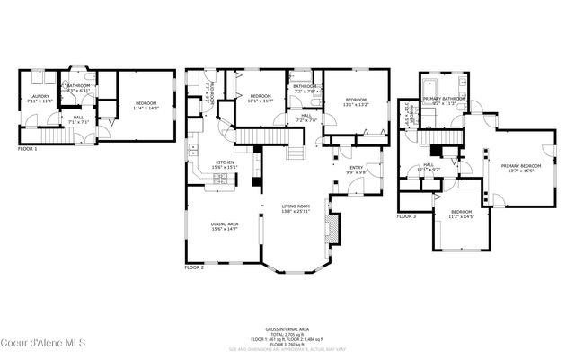 328 Military DR, Coeur D'alene, ID 83814