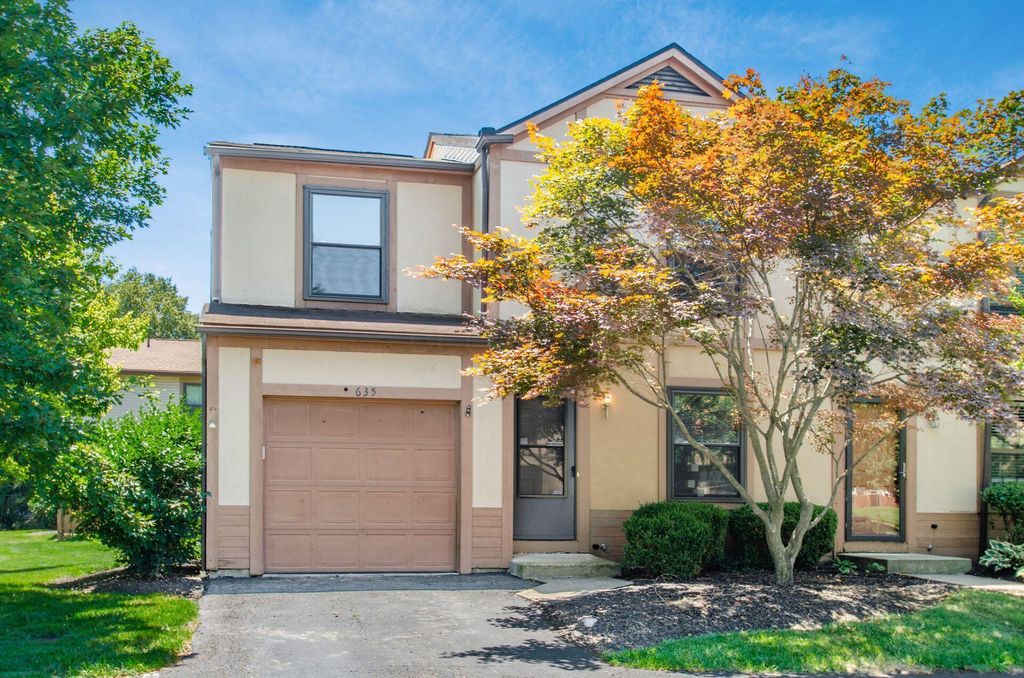 635 Mawyer Drive, 178, Worthington, OH 43085