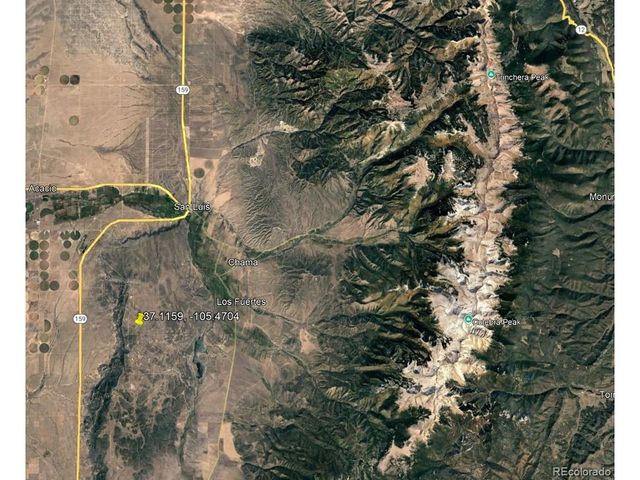 17 Alta Mesa Dr, San Luis, CO 81152