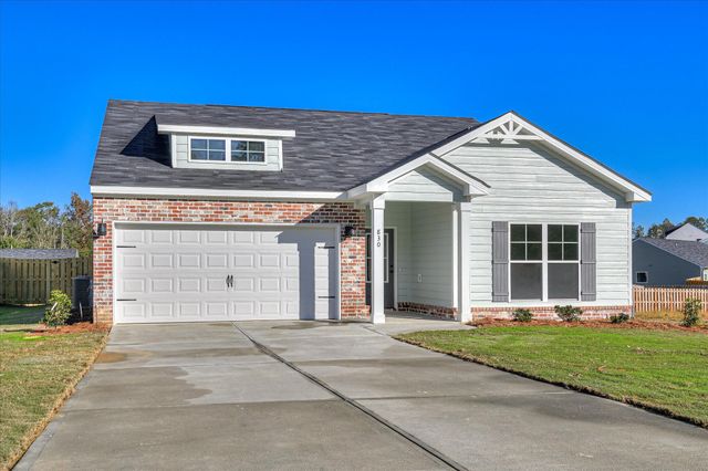 826 Sweetgrass Circle, Harlem, GA 30814