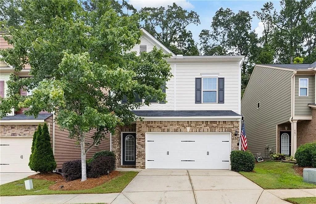 403 Village View, Woodstock, GA 30188