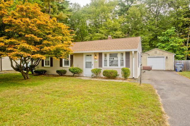 17 Arthur Avenue, Enfield, CT 06082