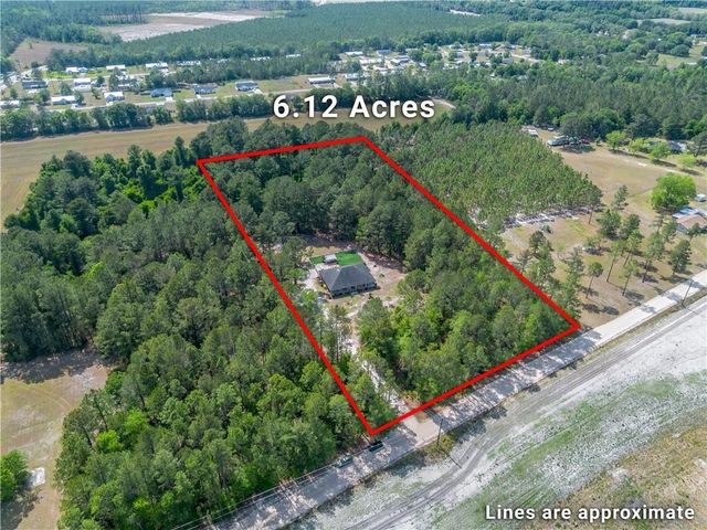 5512 Newton Road, Blackshear, GA 31516