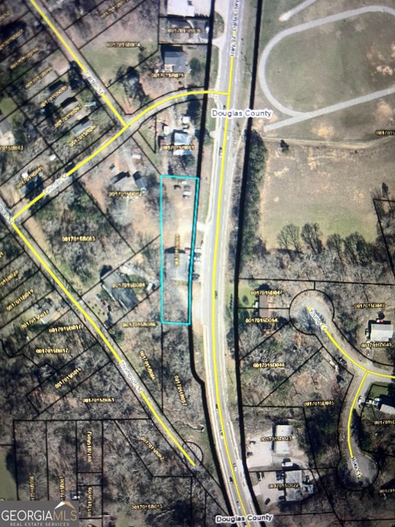 8199 Highway 92 - Dallas Highway, Douglasville, GA 30134 — exterior