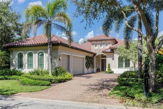 16759 Cabreo DR, Naples, FL 34110