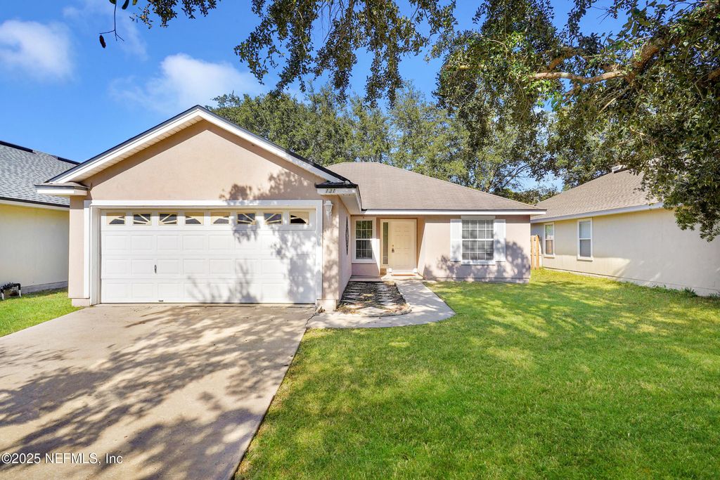 1315 ARDMORE Street, St. Augustine, FL 32092