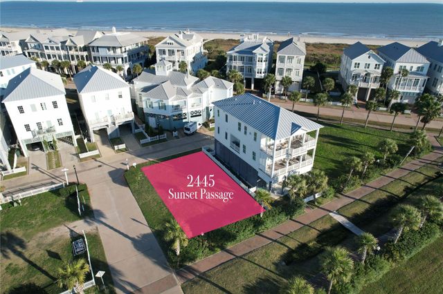 2445 Sunset Passage, Galveston, TX 77550