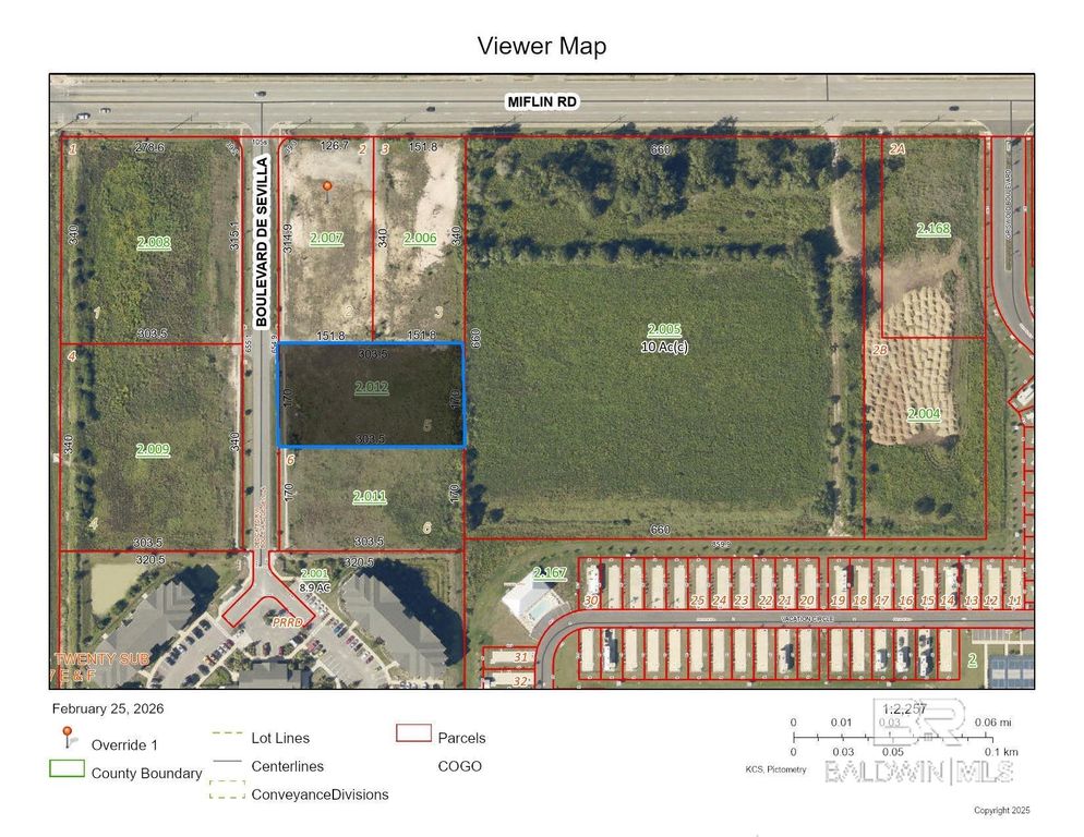 0 Boulevard De Sevilla, Foley, AL 36535