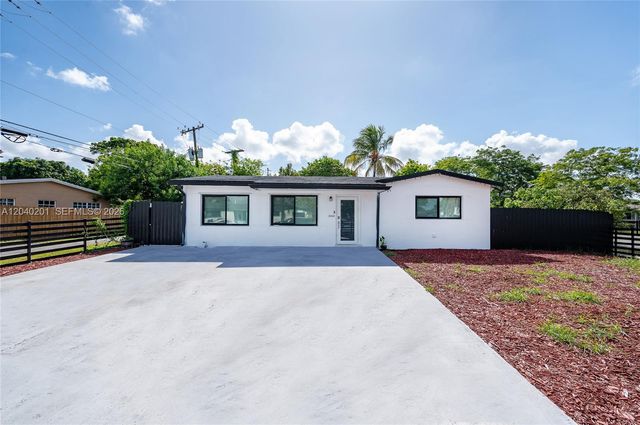 20001 NW 14th Ave, Miami Gardens, FL 33169