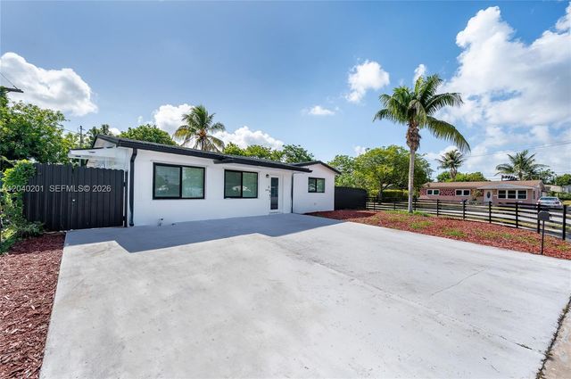 20001 NW 14th Ave, Miami Gardens, FL 33169