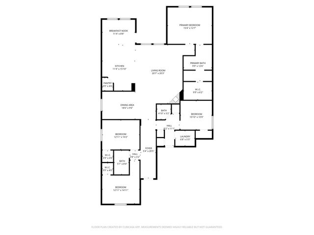 1720 Long Meadow Road, Wylie, TX 75098