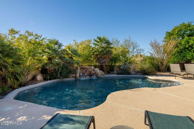 9847 E HIDDEN GREEN Drive, Scottsdale, AZ 85262