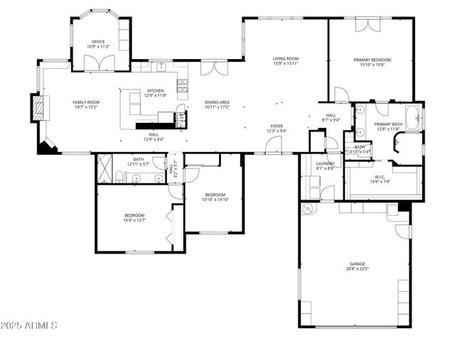 9847 E HIDDEN GREEN Drive, Scottsdale, AZ 85262