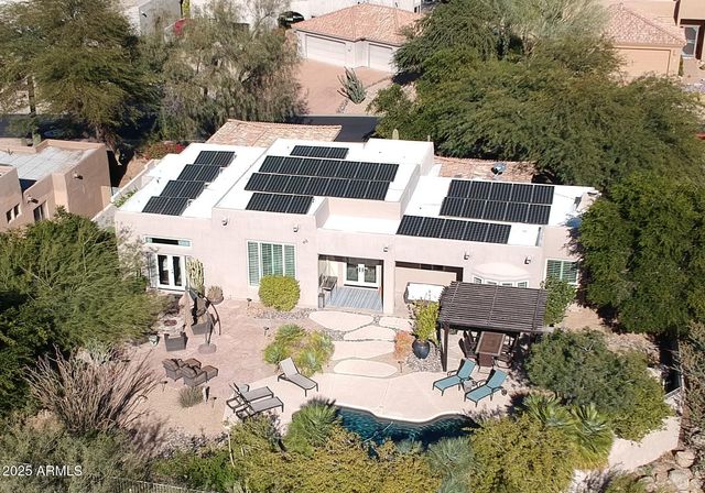 9847 E HIDDEN GREEN Drive, Scottsdale, AZ 85262