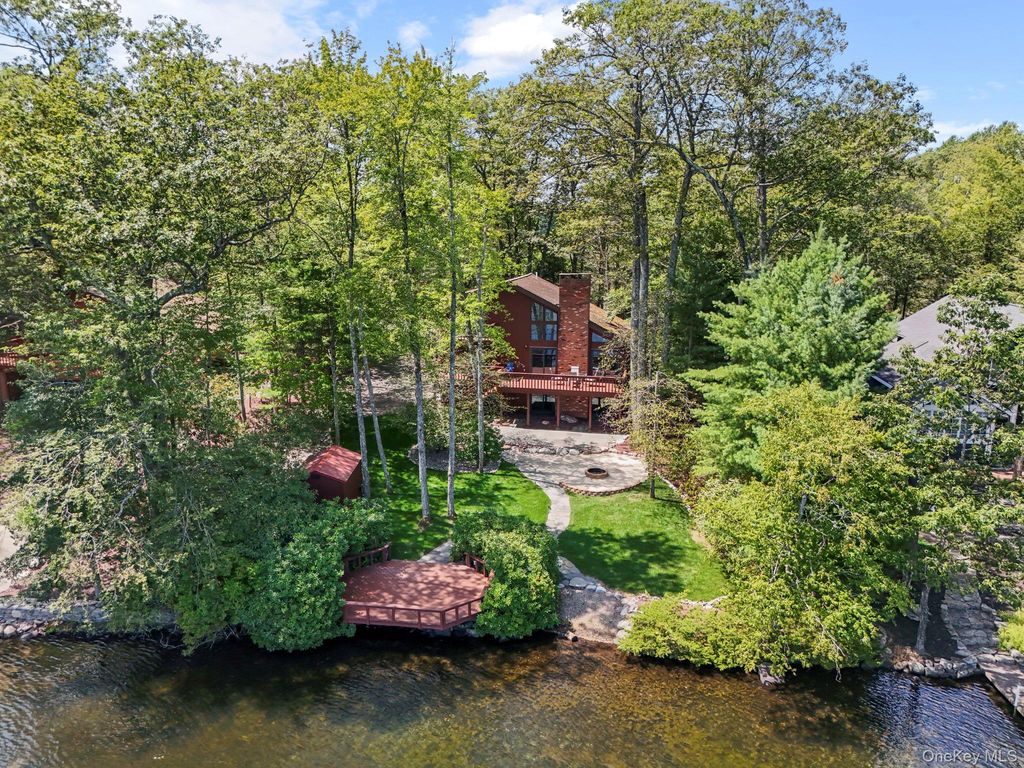 116 Lake Shore Drive W, Rock Hill, NY 12775