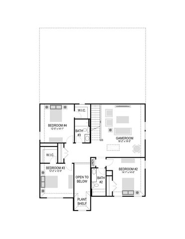 1144 San Clemente Street, Haslet, TX 76052