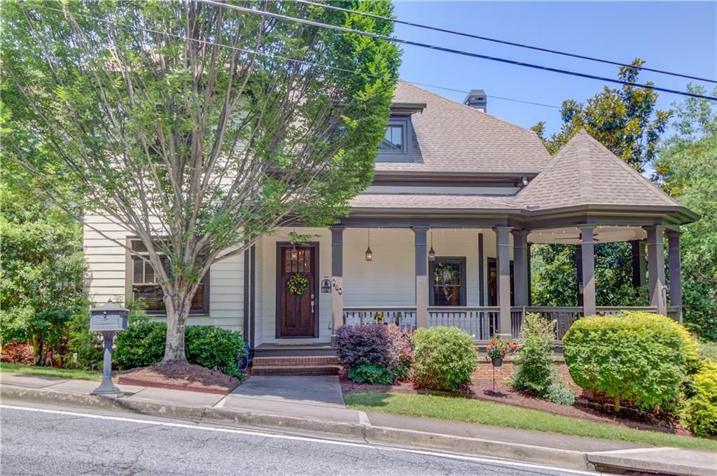 260 W Peachtree Street, Norcross, GA 30071