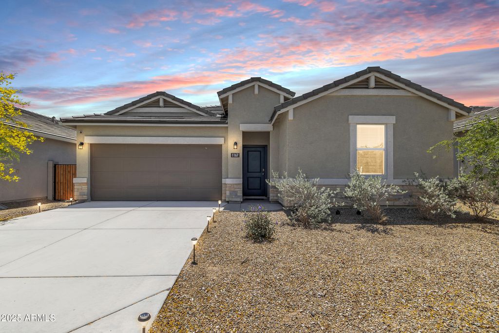 1167 W AVALON CANYON Drive, Casa Grande, AZ 85122