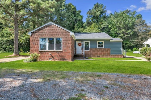 5707 Holy Neck RD, Suffolk, VA 23437