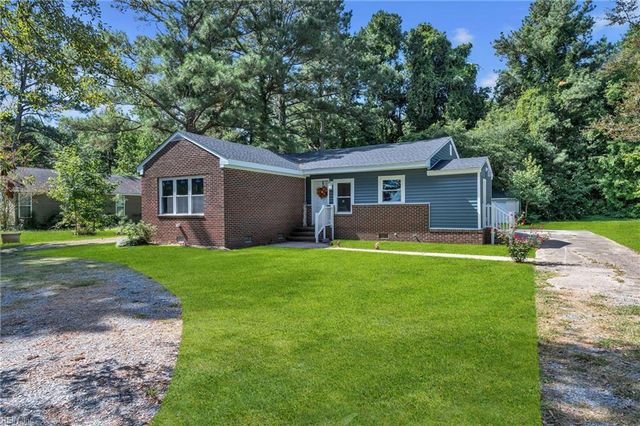 5707 Holy Neck RD, Suffolk, VA 23437