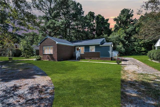 5707 Holy Neck RD, Suffolk, VA 23437