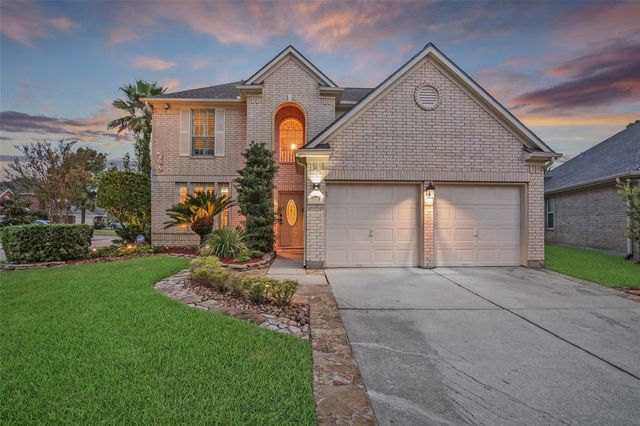 9514 Trailing Moss Drive, Houston, TX 77064