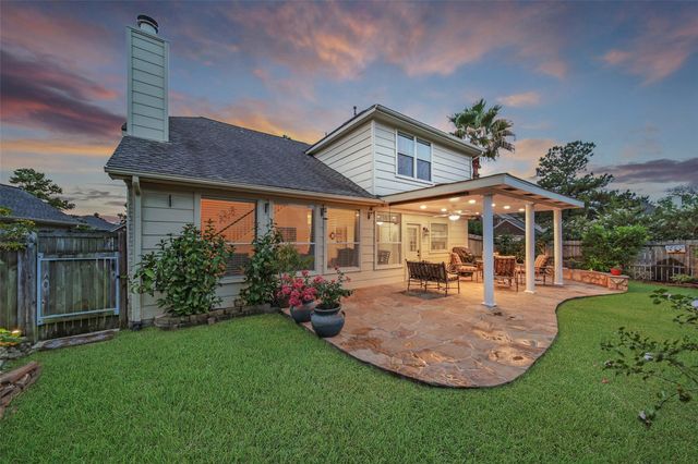 9514 Trailing Moss Drive, Houston, TX 77064