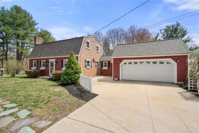 73 Old Nasonville Road, Burrillville, RI 02830