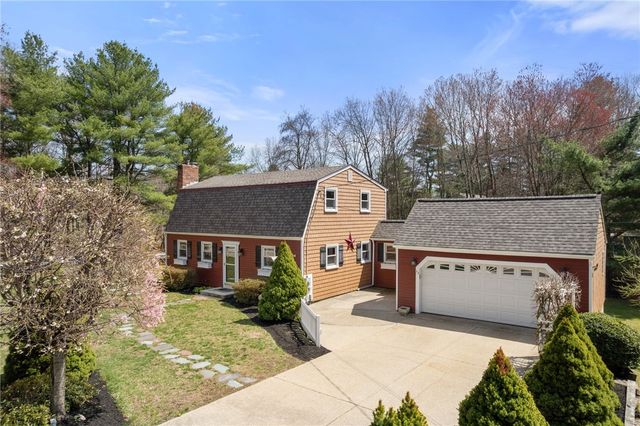 73 Old Nasonville Road, Burrillville, RI 02830