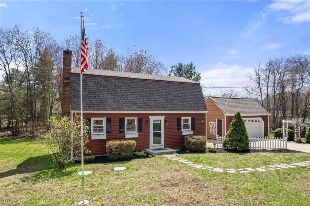 73 Old Nasonville Road, Burrillville, RI 02830