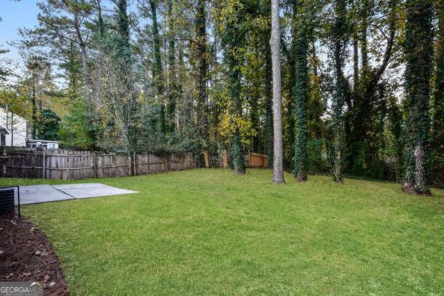 1344 Mill Lake Circle, Stone Mountain, GA 30088