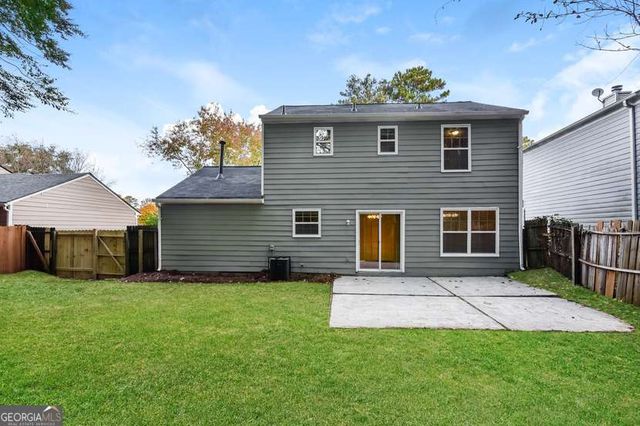 1344 Mill Lake Circle, Stone Mountain, GA 30088