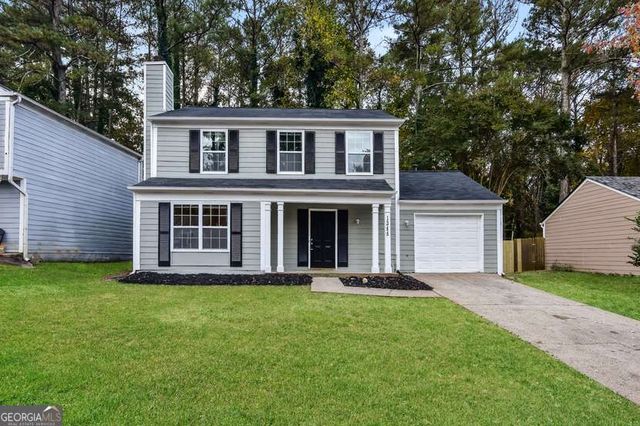 1344 Mill Lake Circle, Stone Mountain, GA 30088