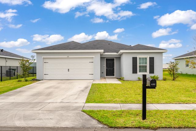 177 Dabou Loop, Belle Glade, FL 33430