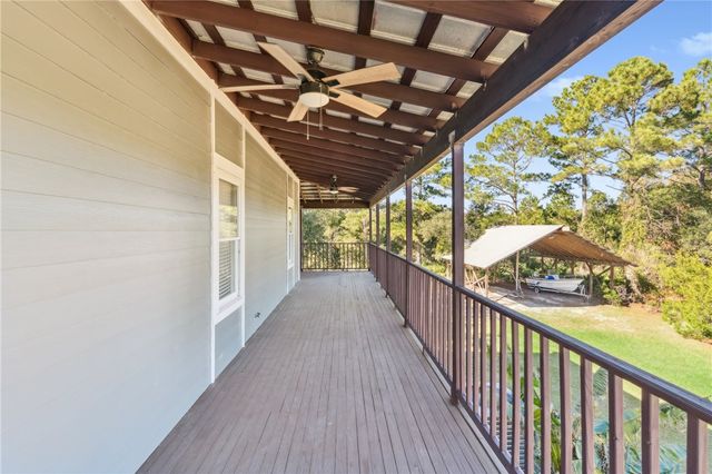 281 Marsh Breeze Lane, Waverly, GA 31565