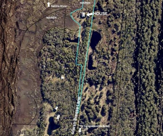 281 Marsh Breeze Lane, Waverly, GA 31565