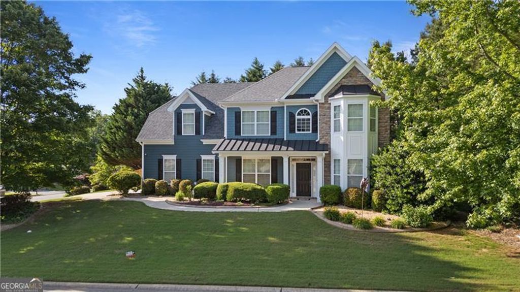 1210 Magnolia Park Circle, Cumming, GA 30040